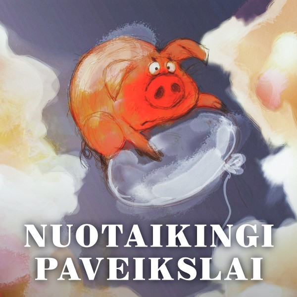 Nuotaikingi paveikslai